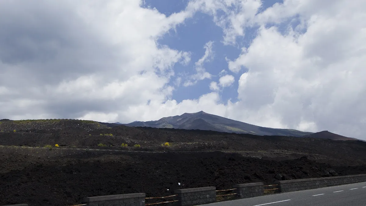 Mont Etna - panoramio