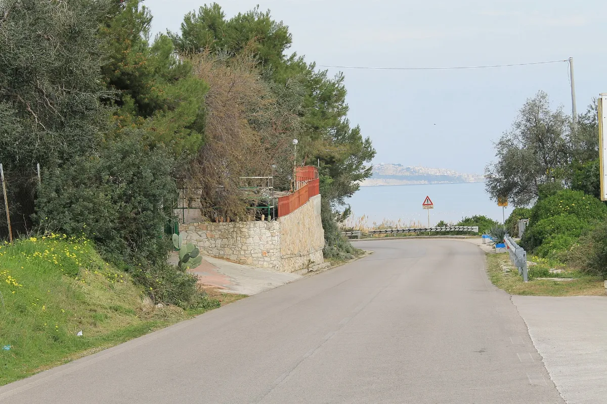 Strada Provinciale Panoramica del Gargano