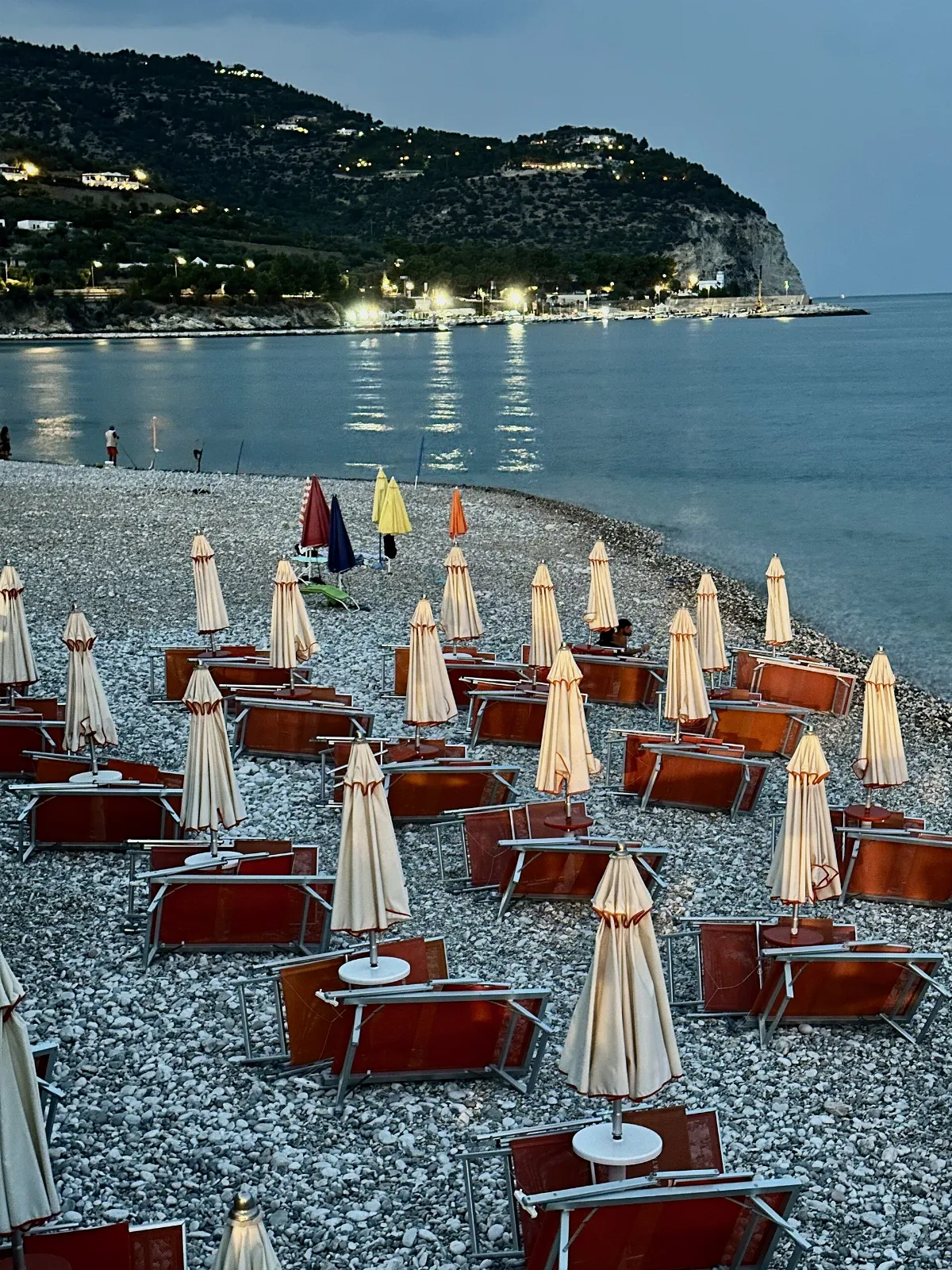Spiaggia di Piana di Mattinata