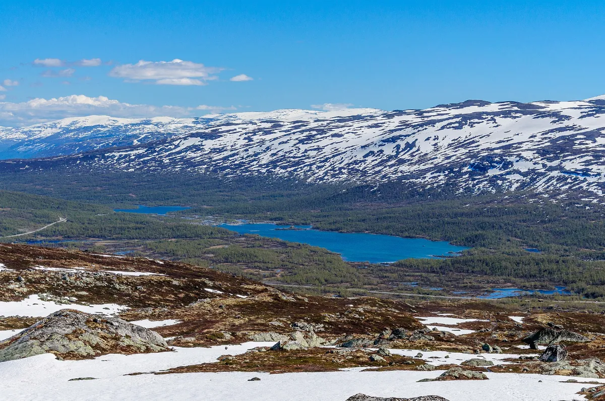 Strynefjellet