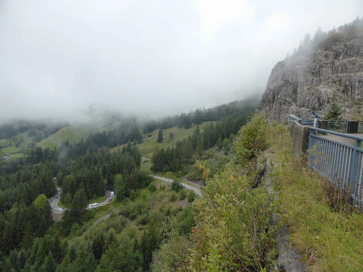 Ostrachtaler Klettersteig und Kanzel