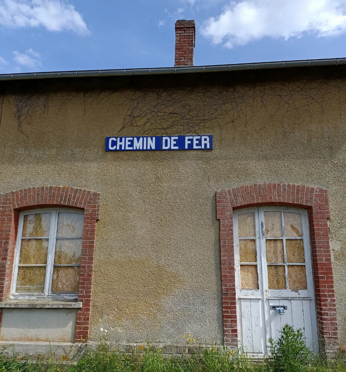 Gare de Caligny 01