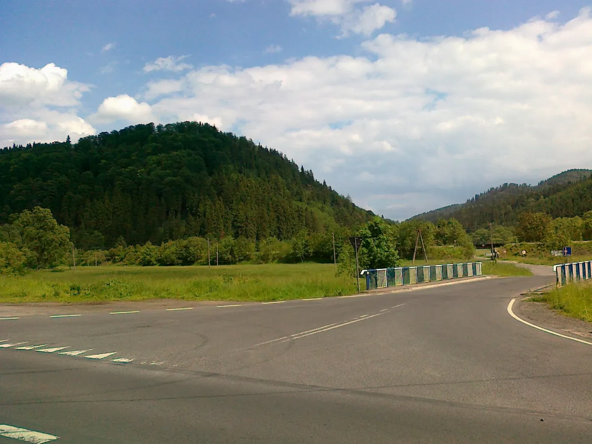 Świdnica - Granica Czeska