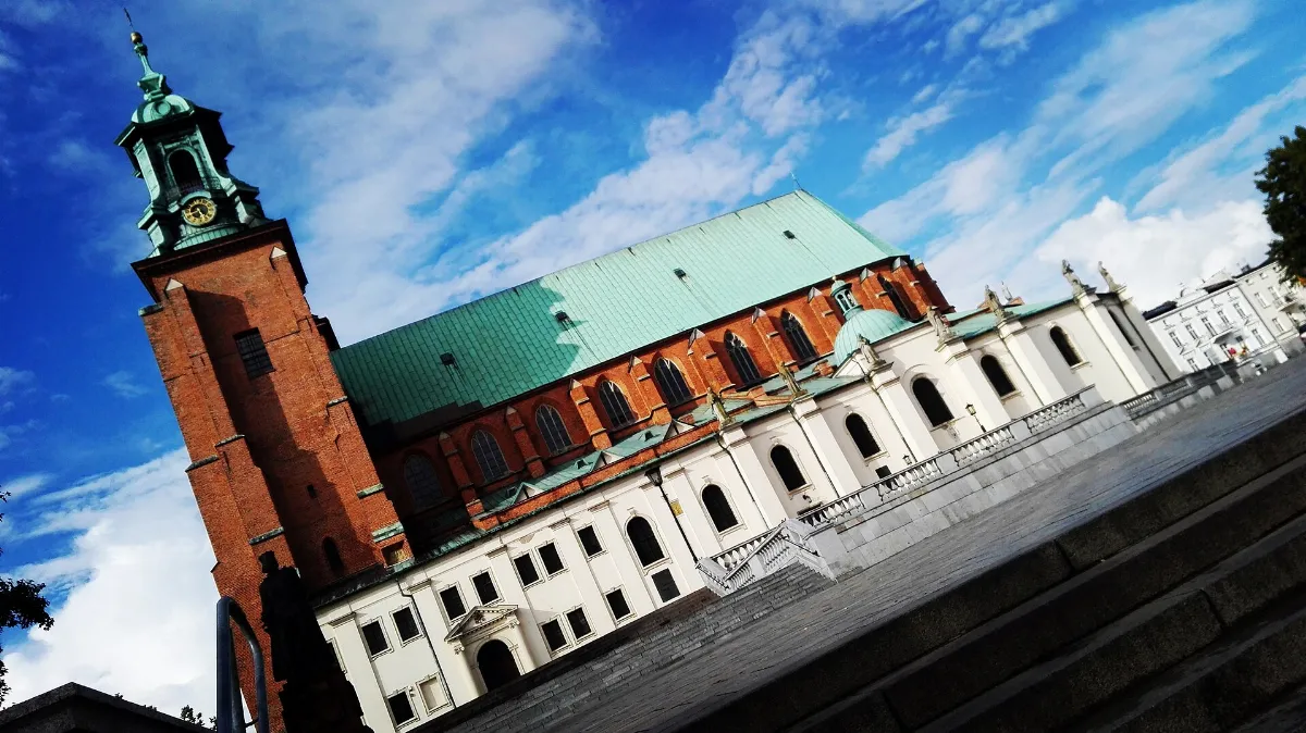 Kościół Wniebowzięcia Najświętszej Maryi Panny w Gnieźnie