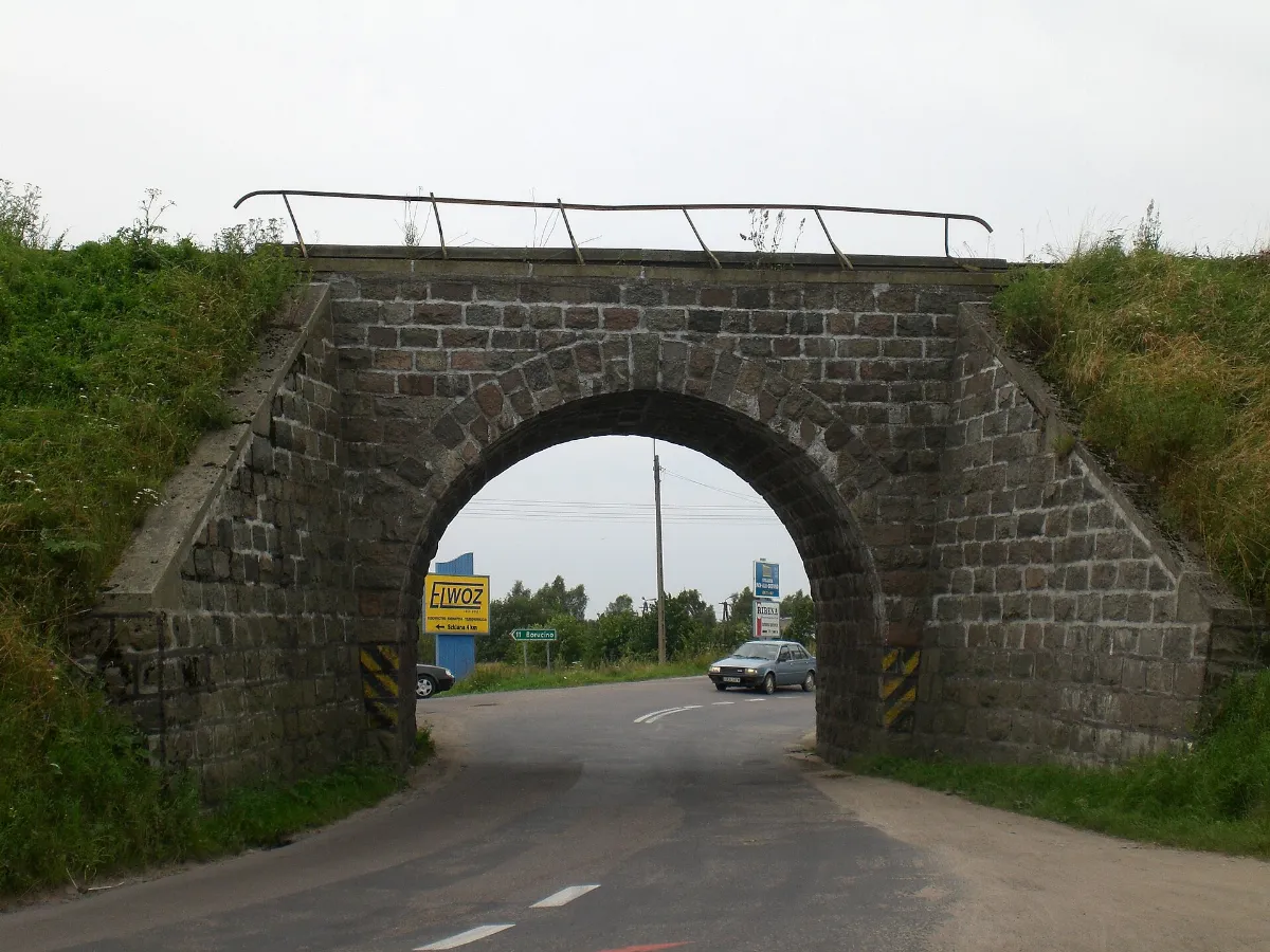 Srôkòjce (wiadukt nad DW211)