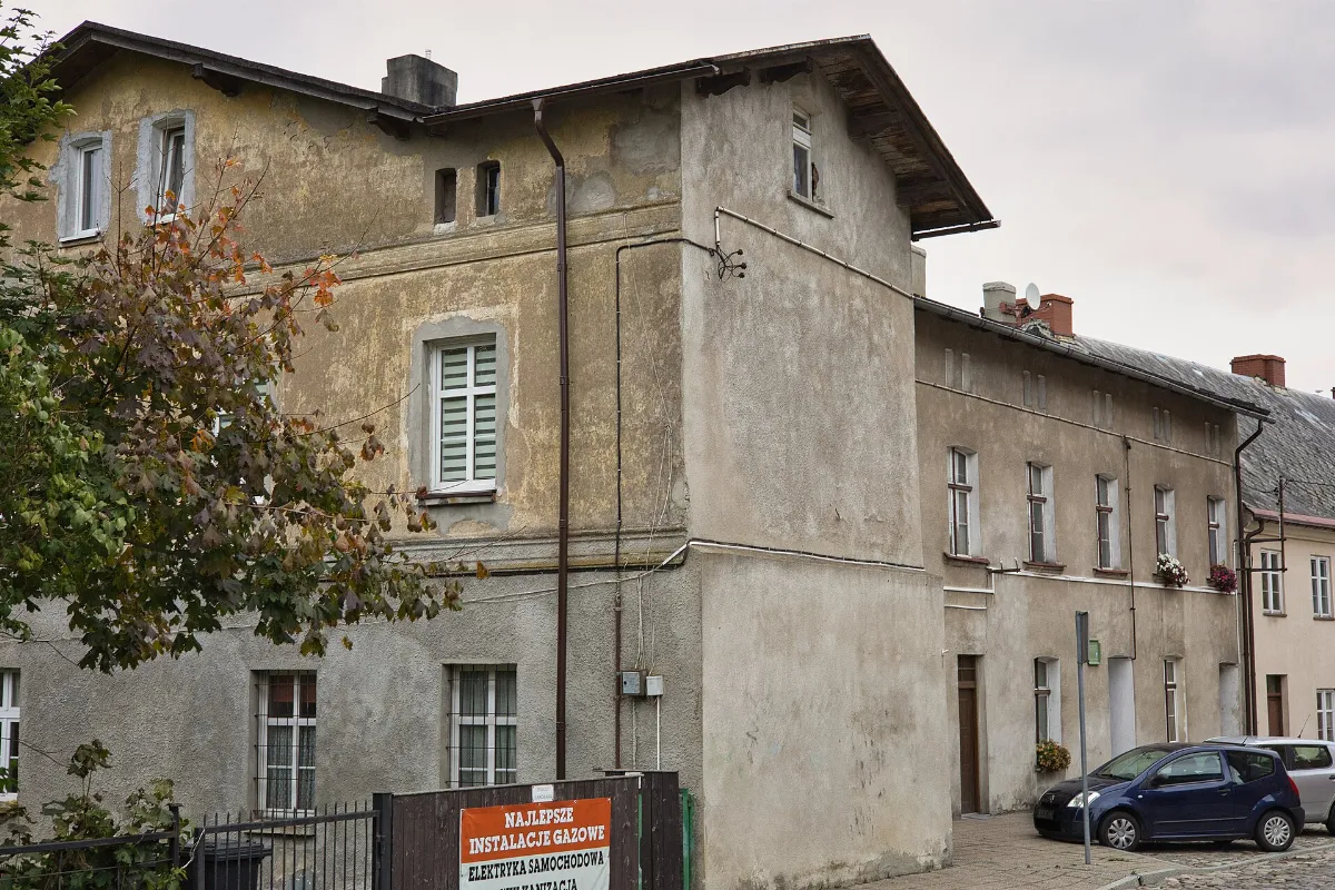 Browar przyklasztorny w Kartuzach
