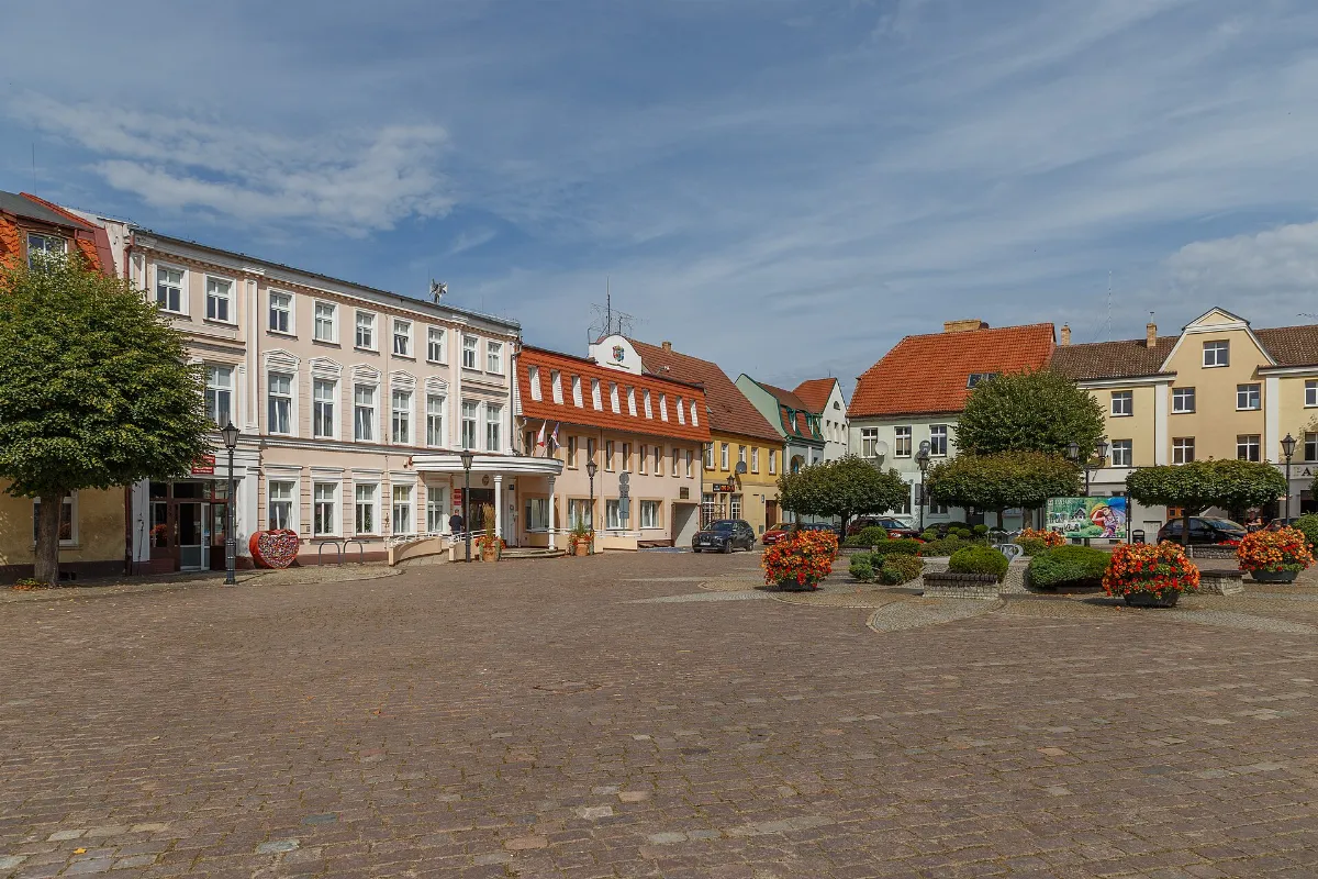 Szwajcaria Poczynska