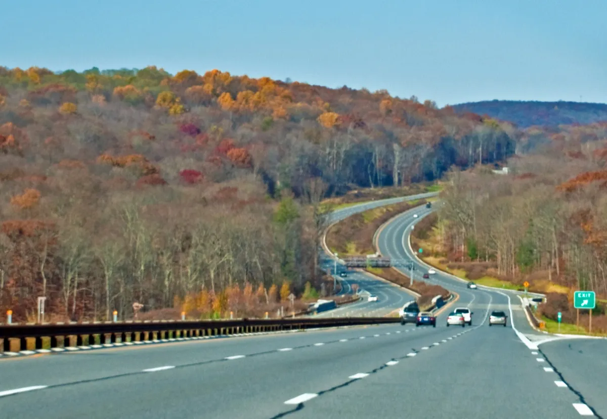 Taconic State Parkway