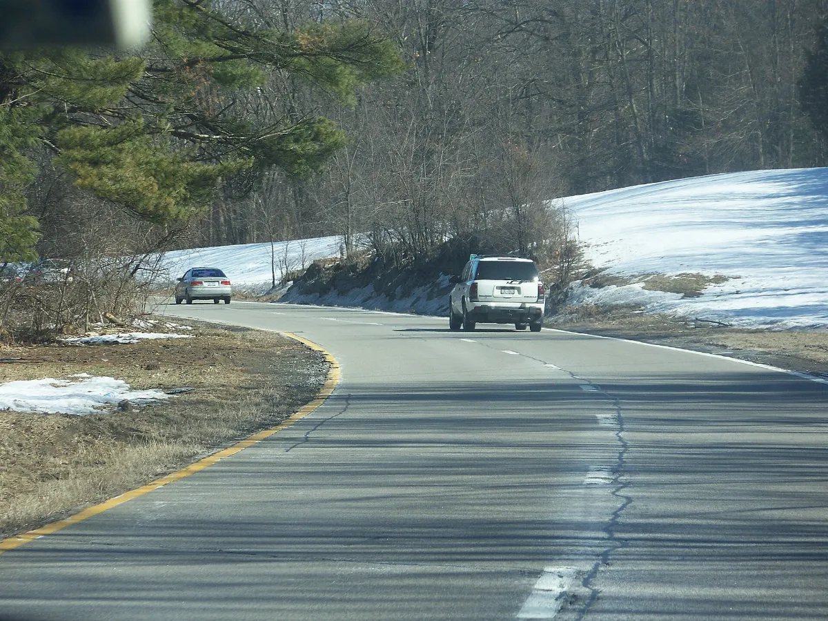 Taconic State Parkway