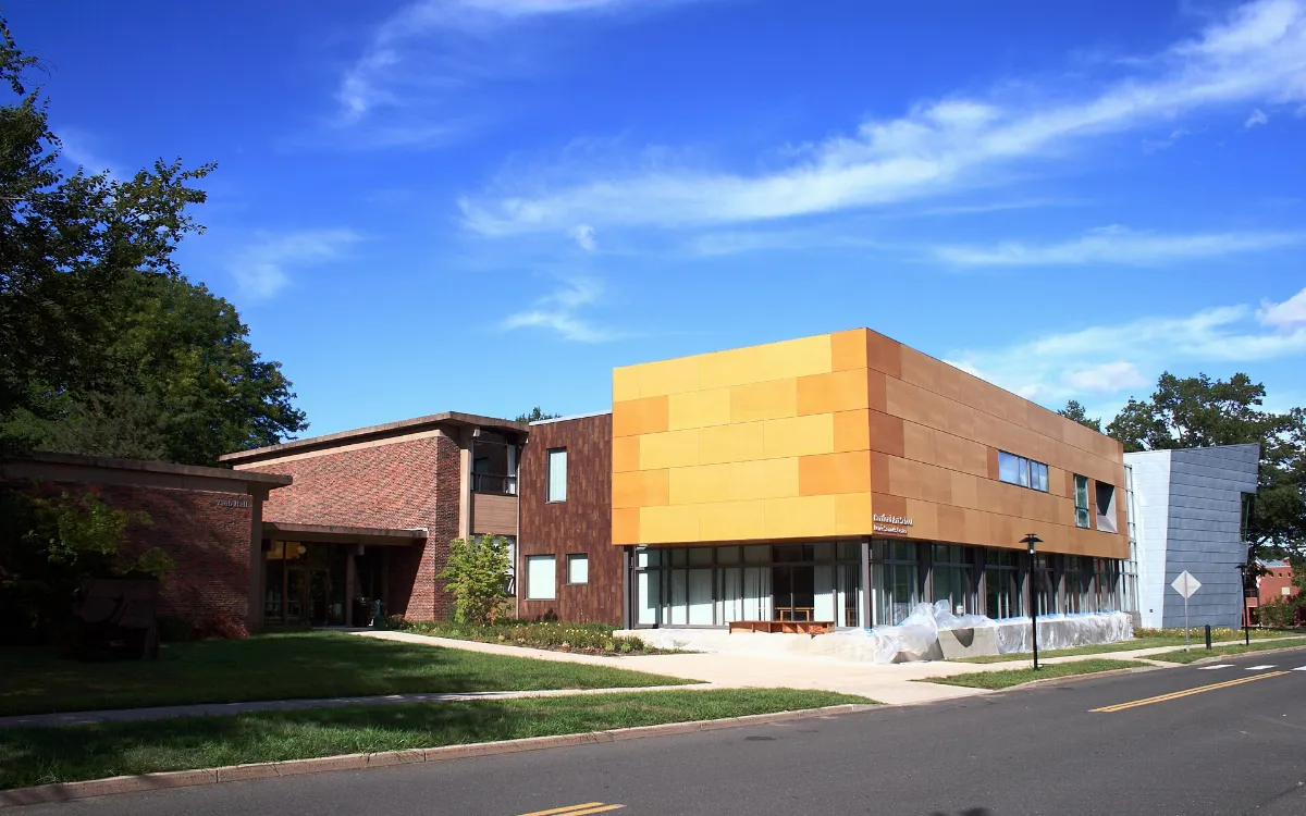 Hartford Art School Visual Arts Complex, 2009-08-31
