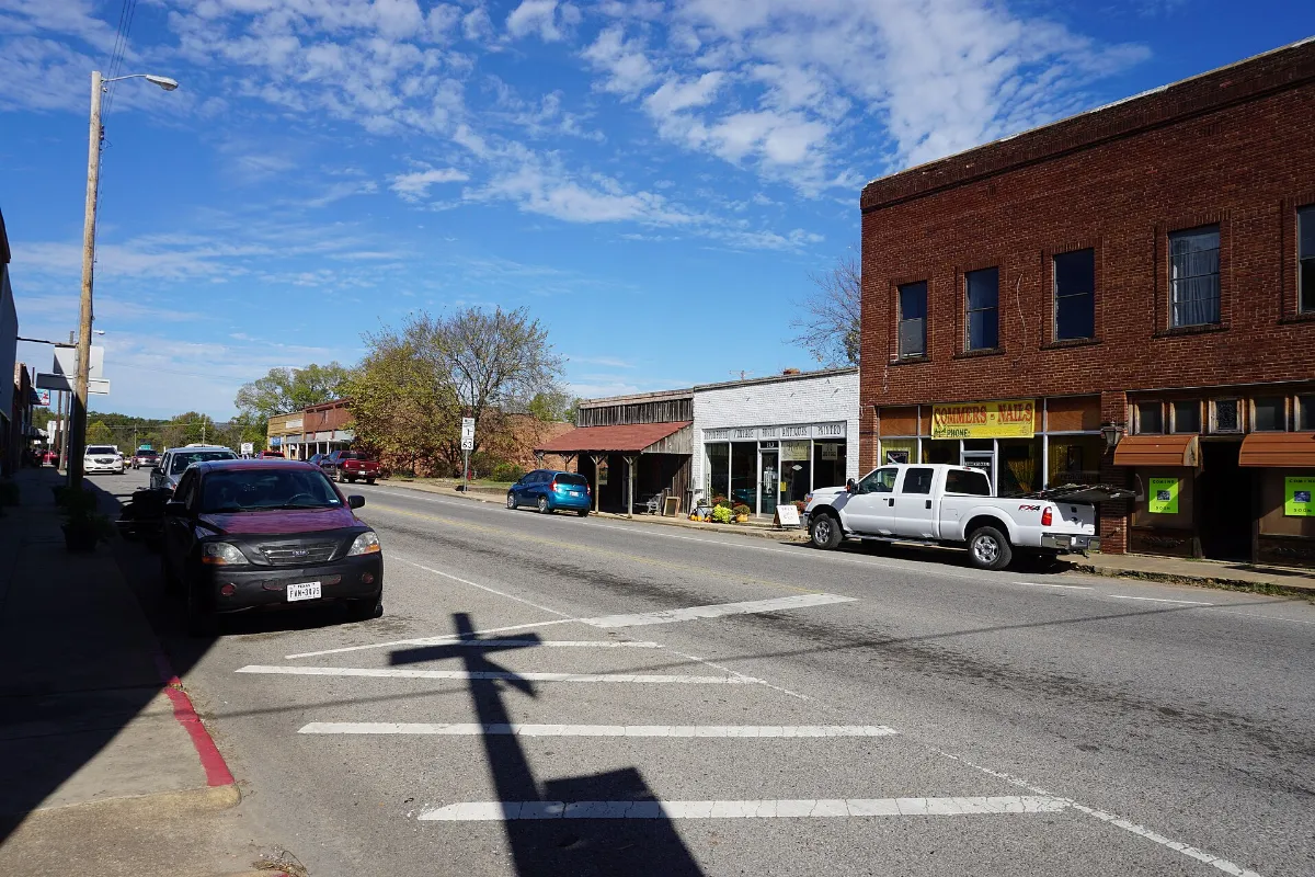 Talihina November 2016 03 (Dallas Street)