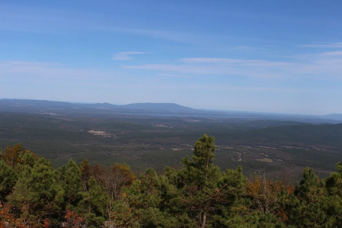 Talimena Scenic Drive (Quachita National Forest) - panoramio (11)