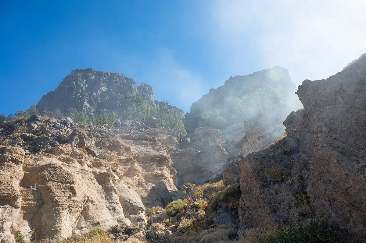 Wolken-Felsen-Caldera de las Cañadas-2024