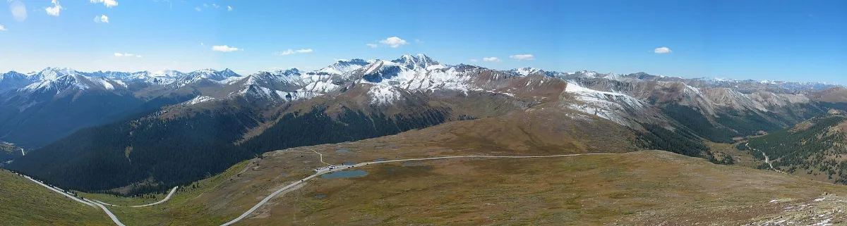 Tennessee and Fremont Pass