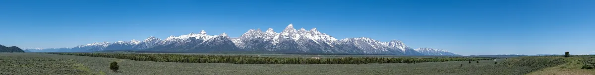 Teton Park Road
