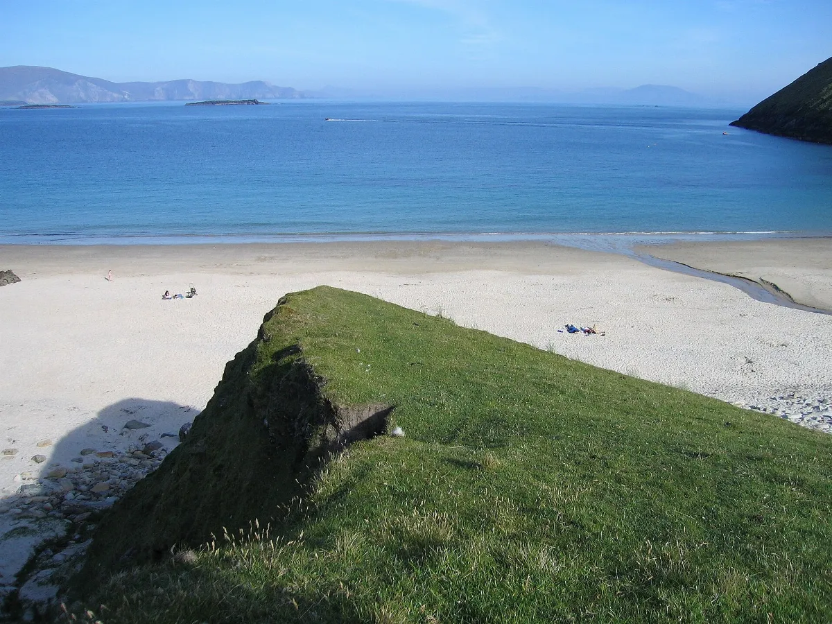 Keem Bay, Achill Island, County Mayo - geograph.org.uk - 1884793
