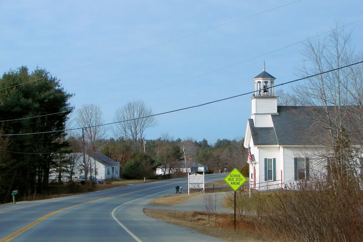 Clifton ME