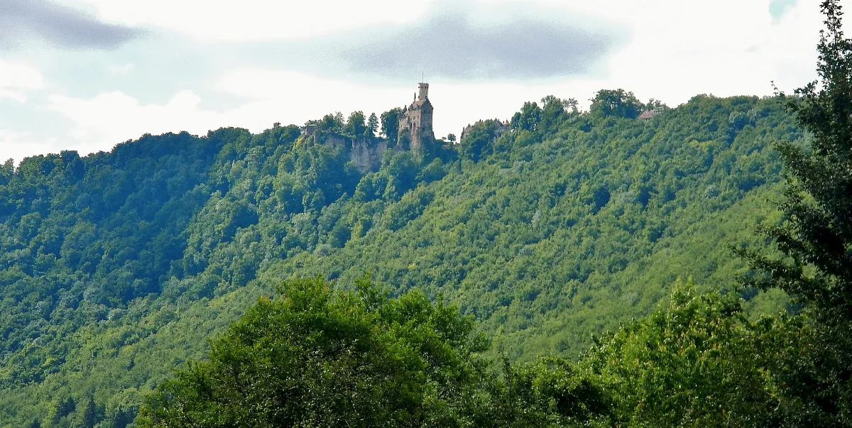 The Albaufstieg