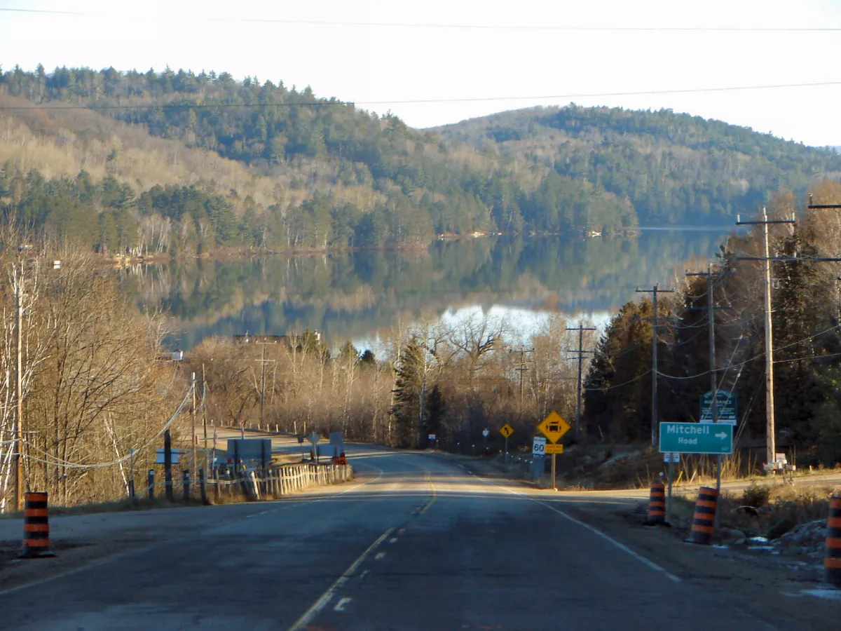 The Algonquin Corridor