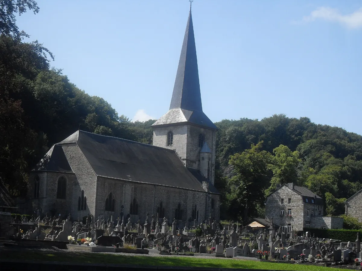 Église de Dieupart - panoramio