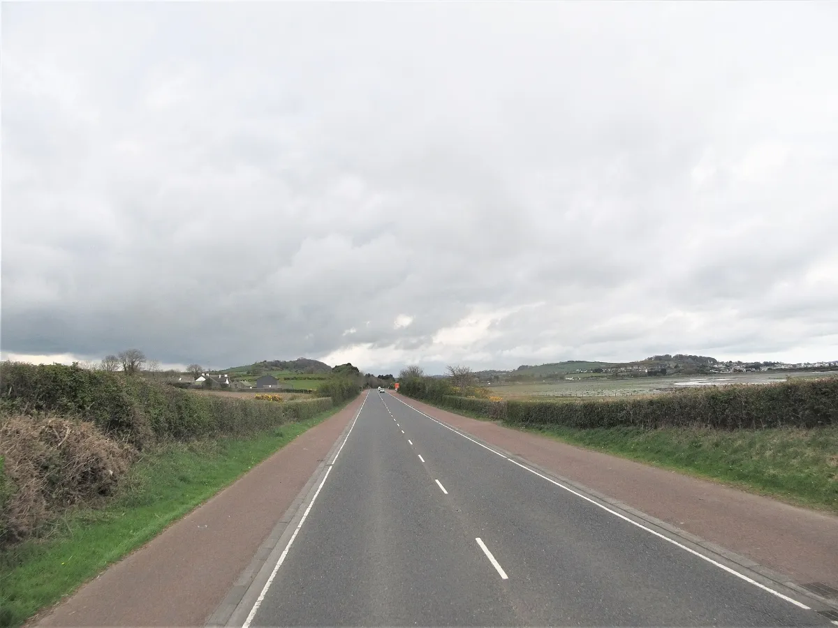 The Antrim Coast Road