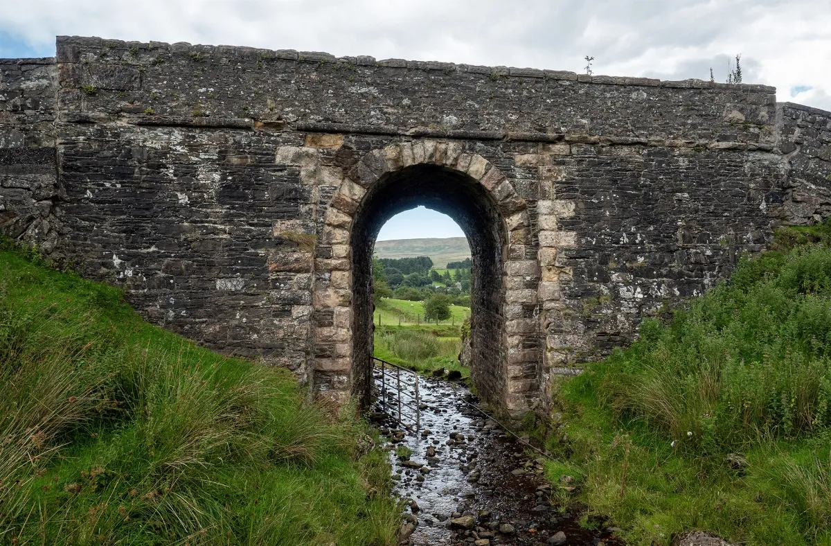 The Altadreen Bridge - geograph.org.uk - 8382350