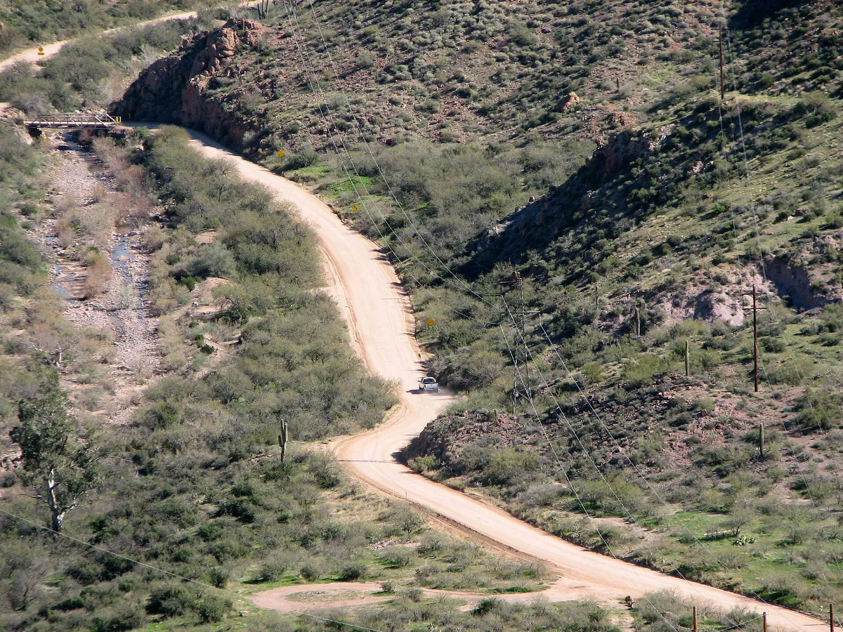 Apache Trail 07