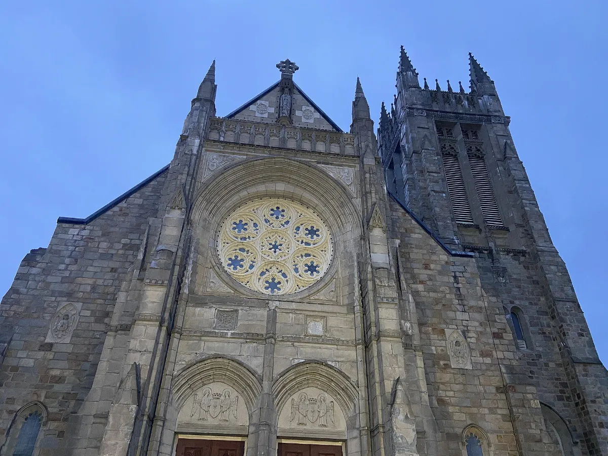 Saint Mary Church