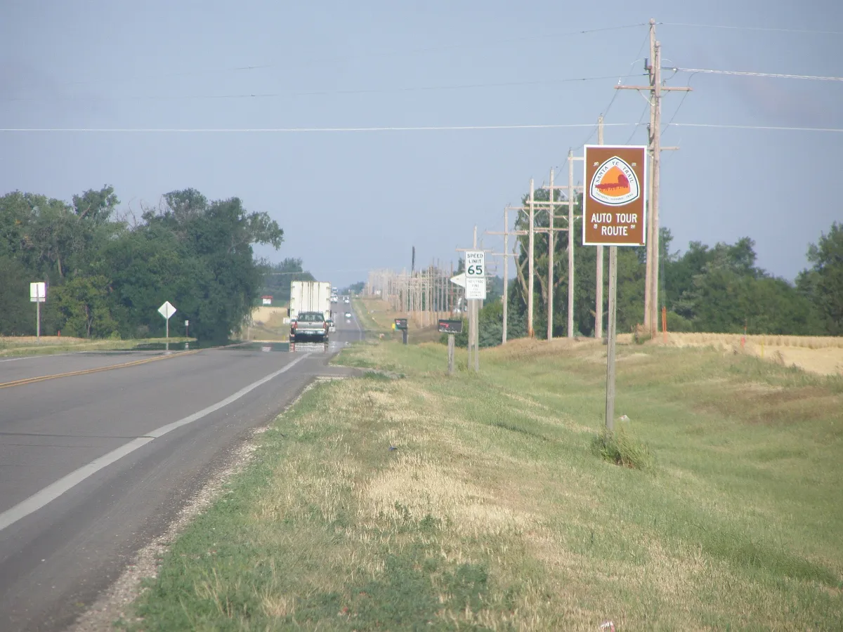 The Arkansas Valley