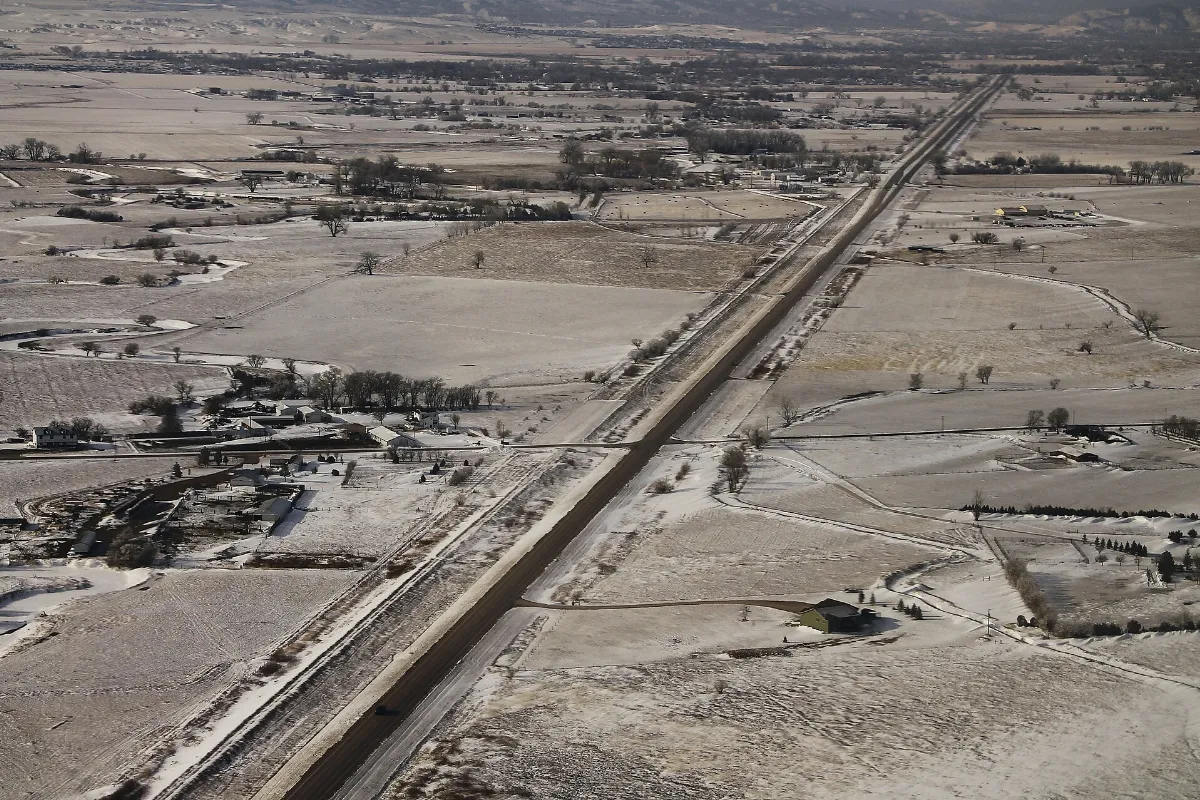 South Dakota Highway 44 Facing West Near RAP (52606438524)