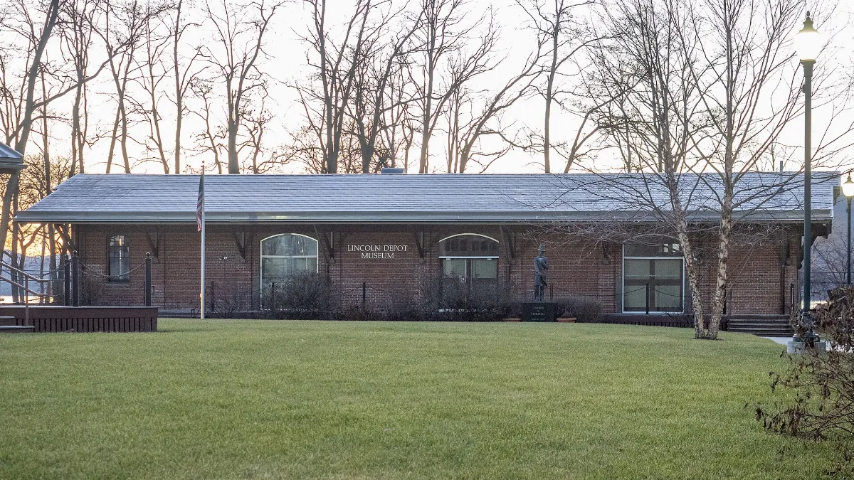 Lincoln Depot Museum (52641492924)