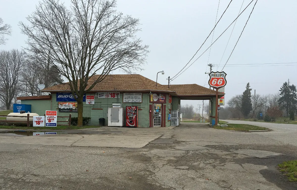 Monterey Center, Michigan