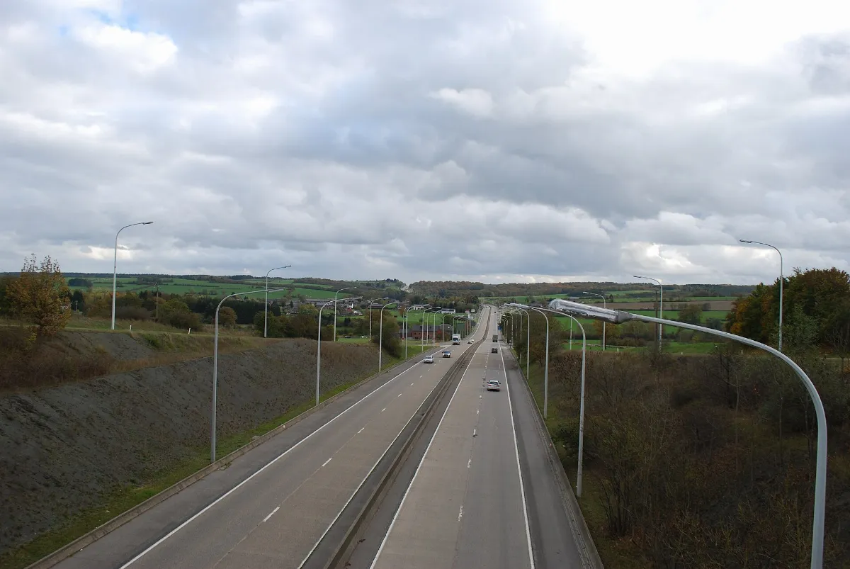 The Bastogne Ridge