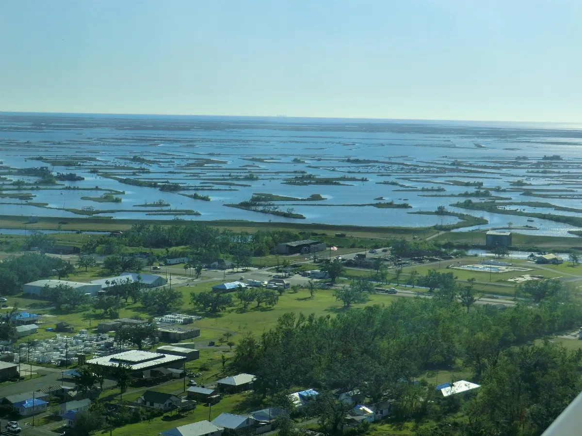 The Bayou Lafourche