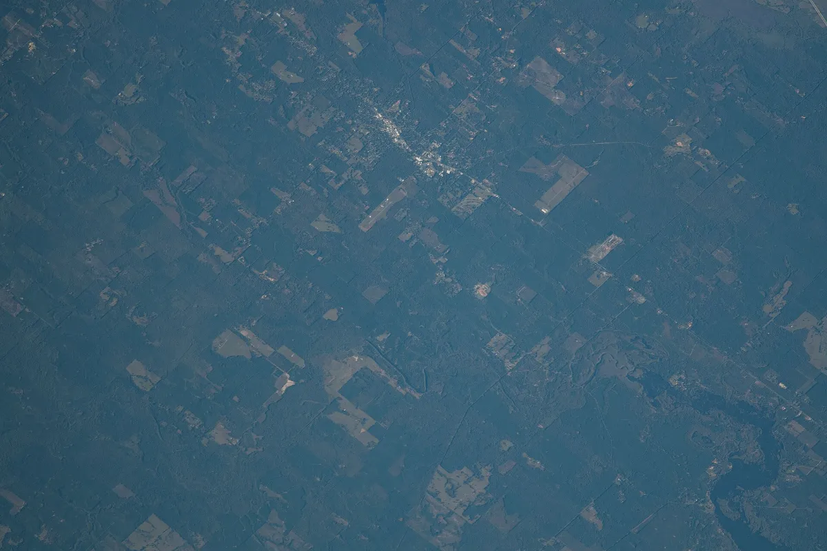 ISS066-E-43715 - View of Earth