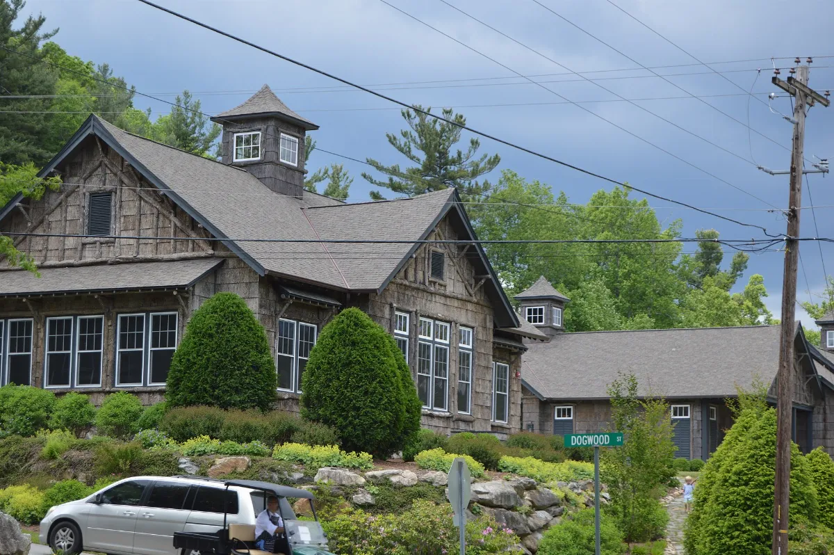 The Beech Mountain