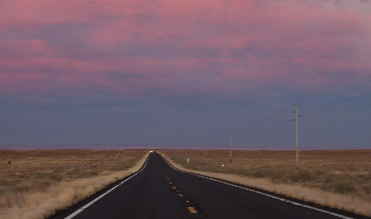 The Beeline Highway