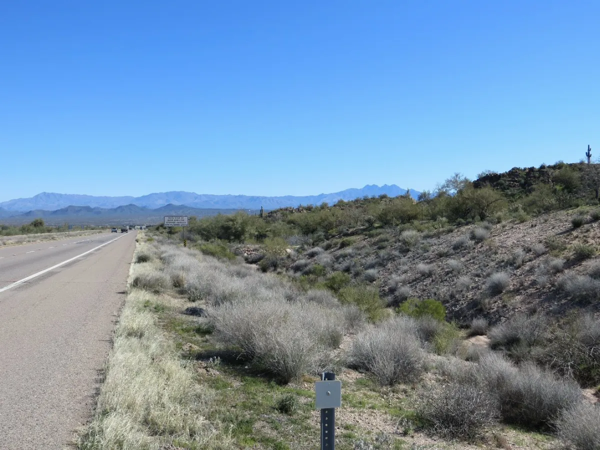 East of Phoenix, AZ - panoramio
