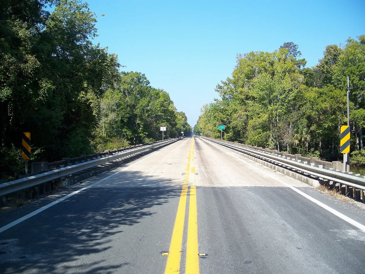 The Big Bend Scenic Byway