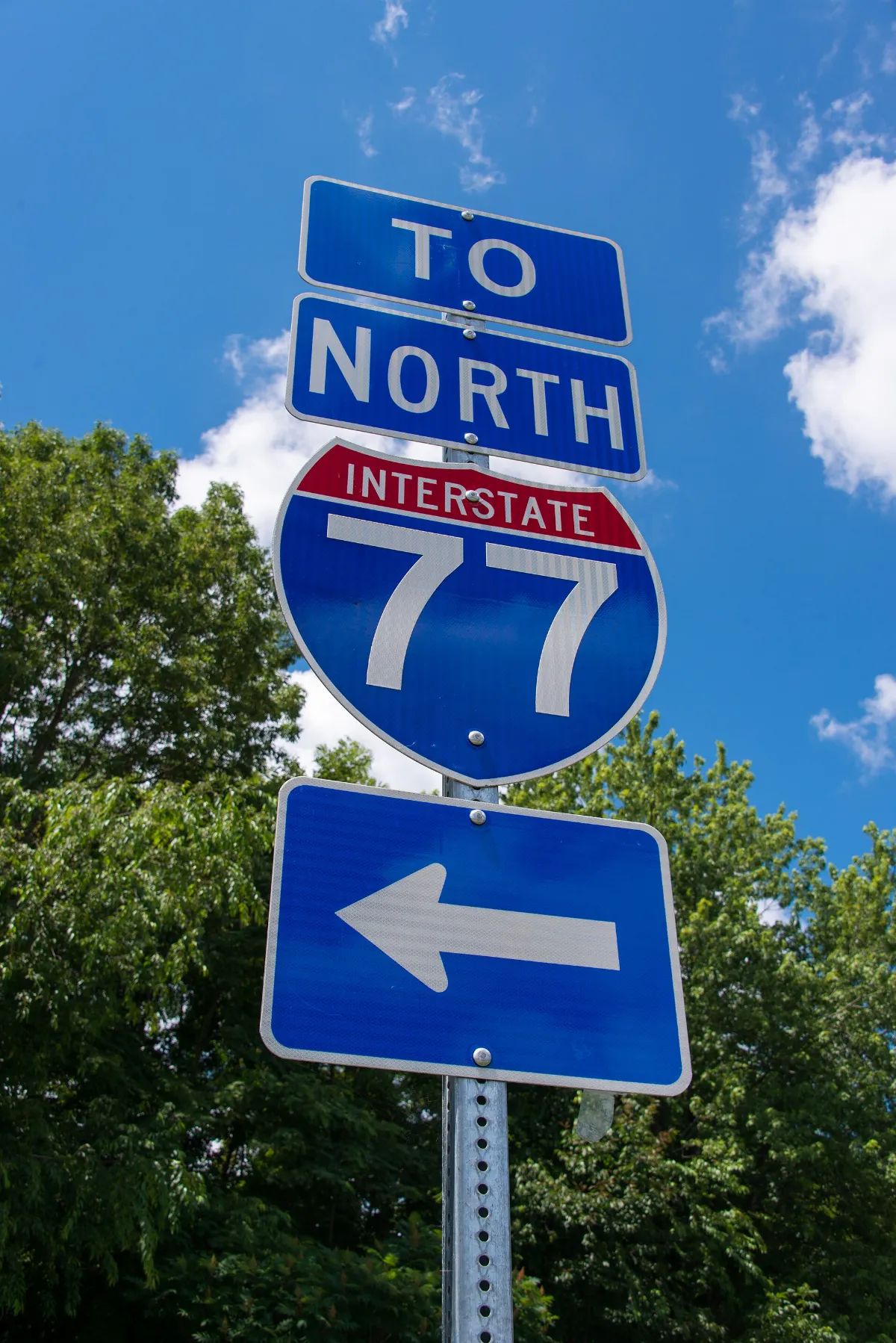 The Big Walker Mountain Scenic Byway