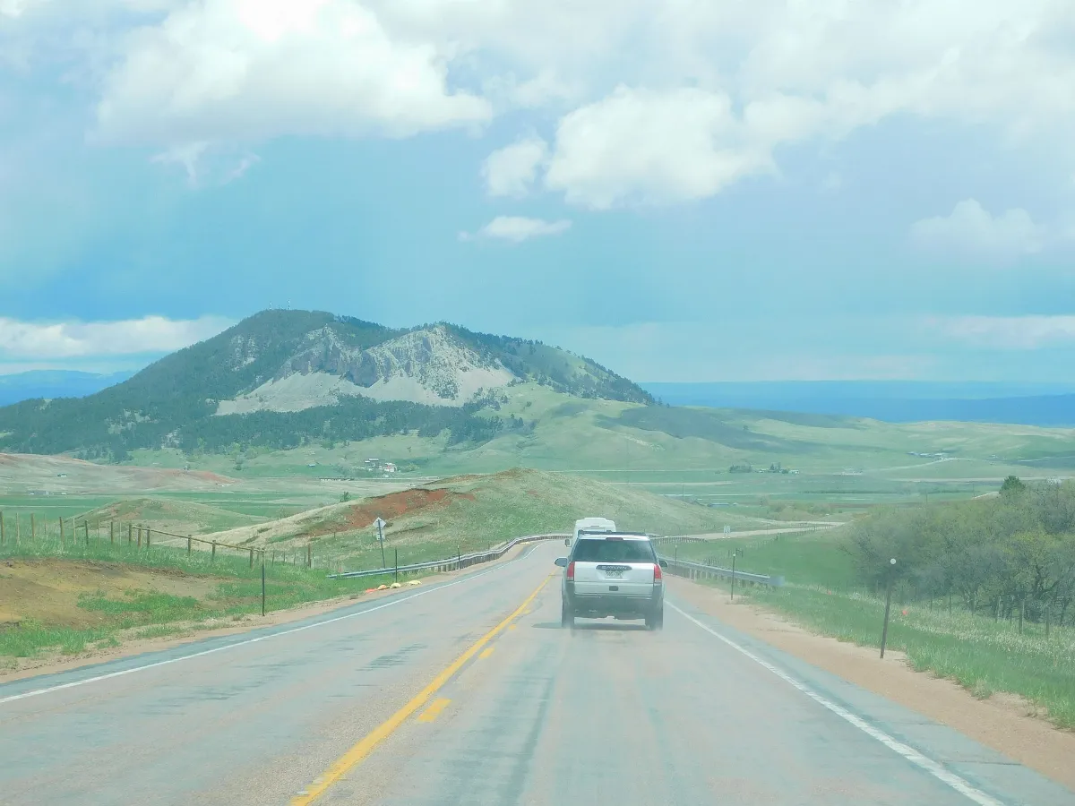 U.S. Route 14 in Wyoming (34631099060)
