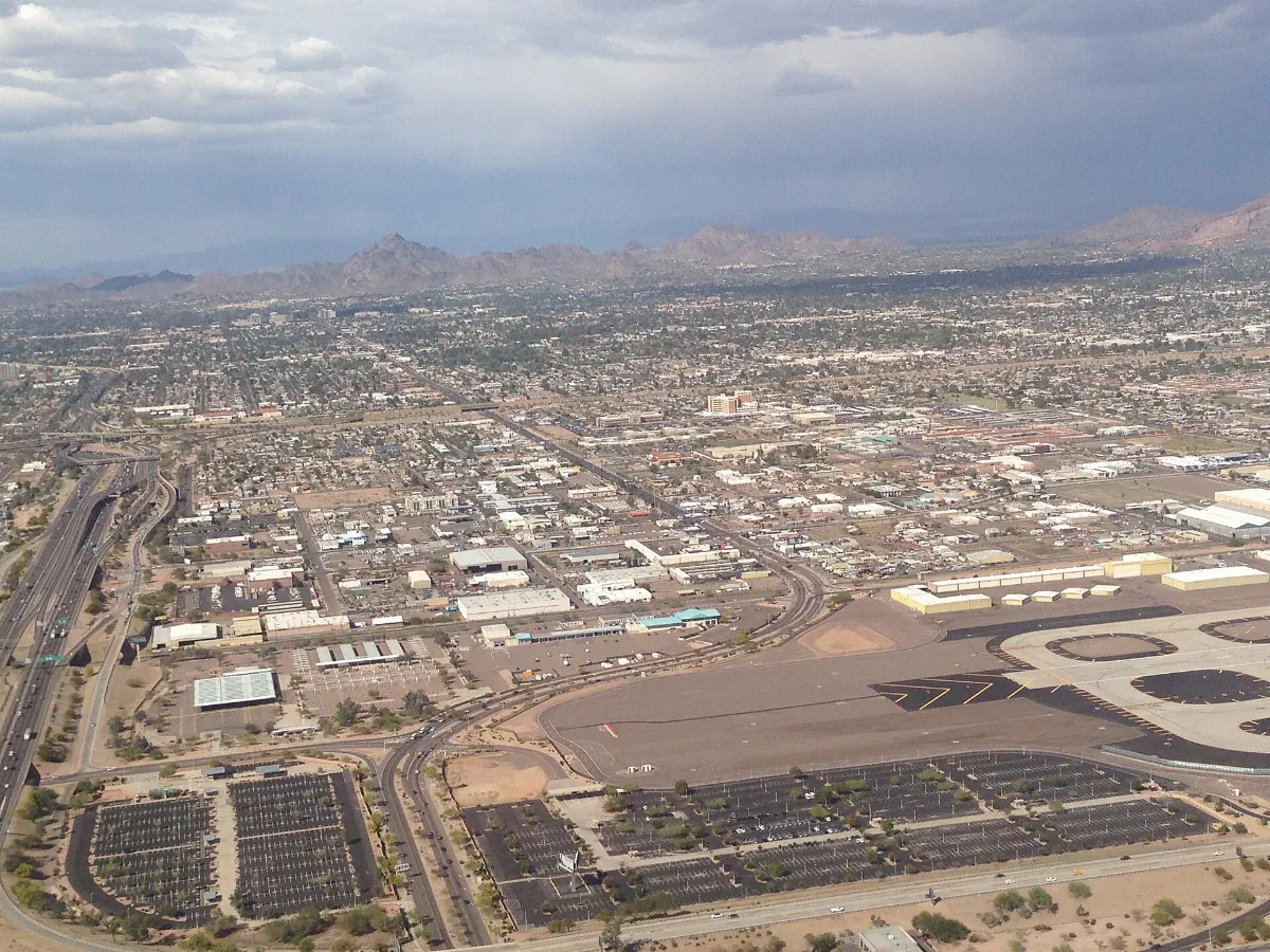 Phoenix Sky Harbor International Airport (3)