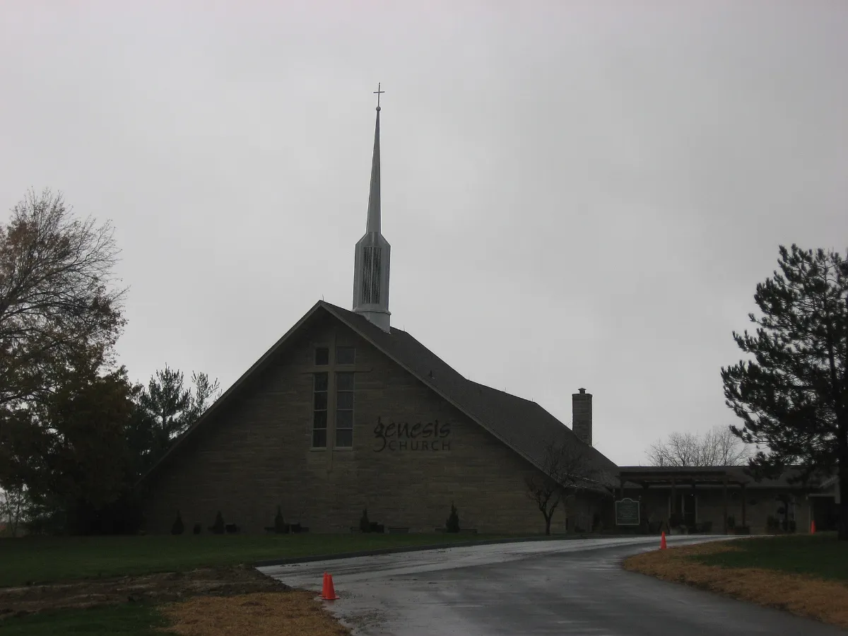 Genesis Church in Bloomington