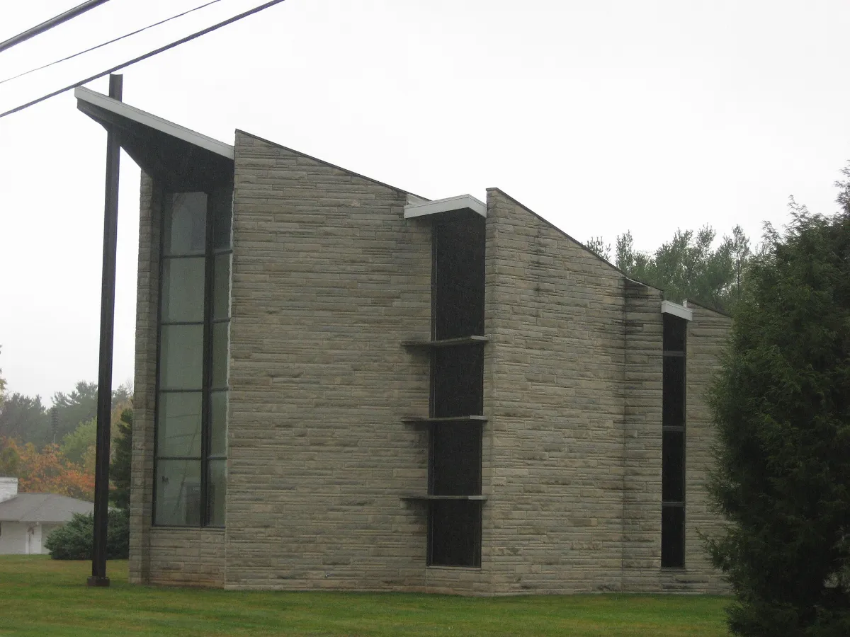 Former First Church of God in Bloomington