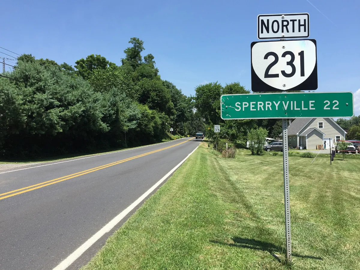 The Blue Ridge Turnpike