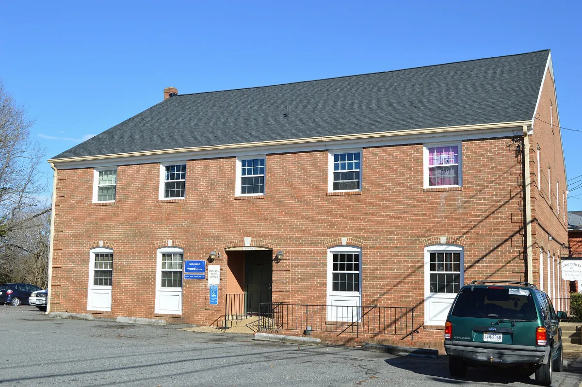 Madison municipal building