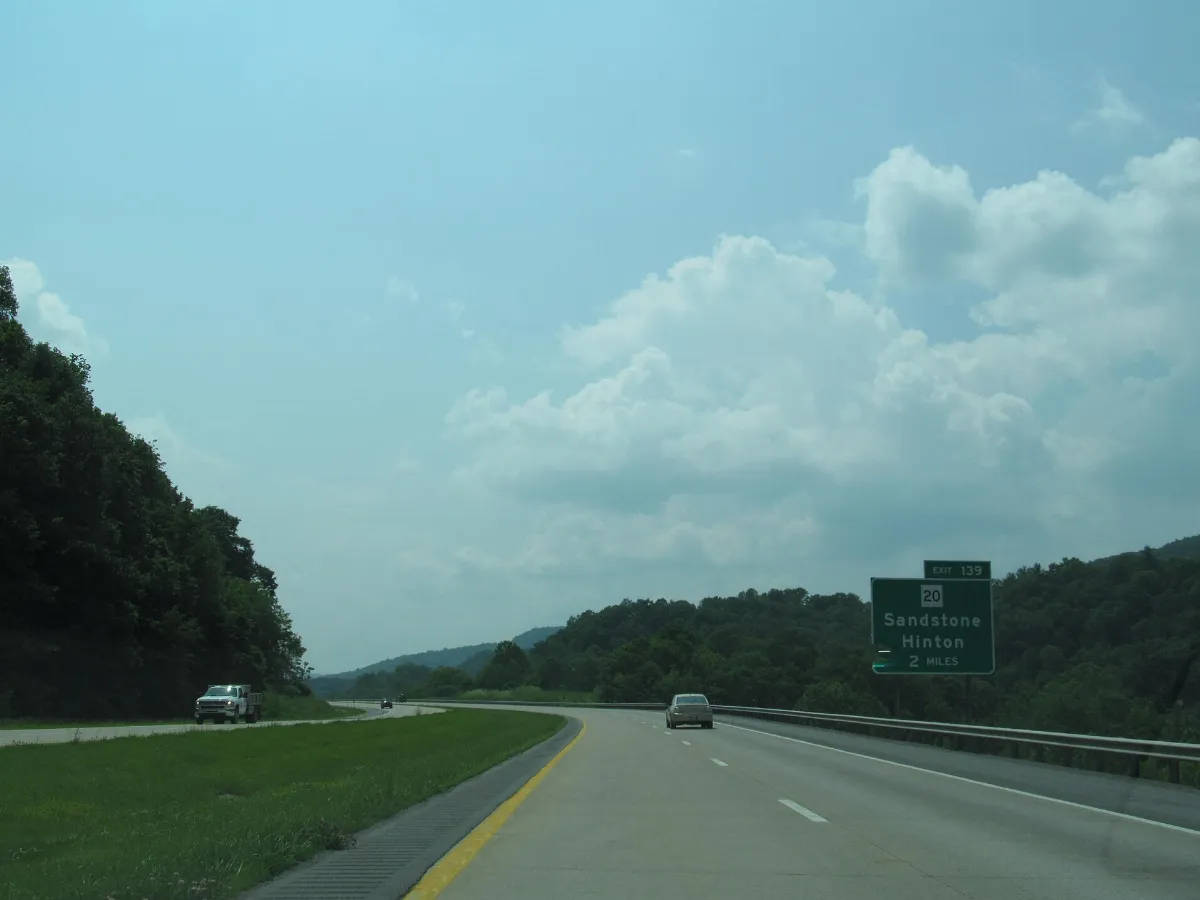Interstate 64 - West Virginia - 7928848758