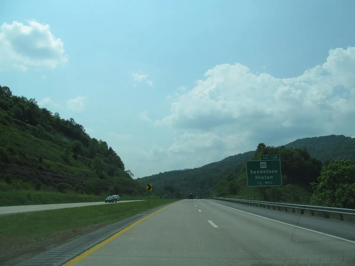 Interstate 64 - West Virginia - 7928850290