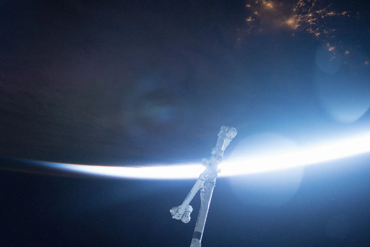 ISS055-E-59721 - View of Earth