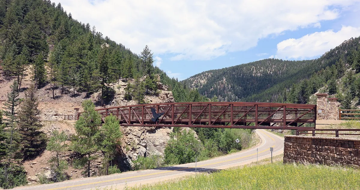 The Boulder Canyon